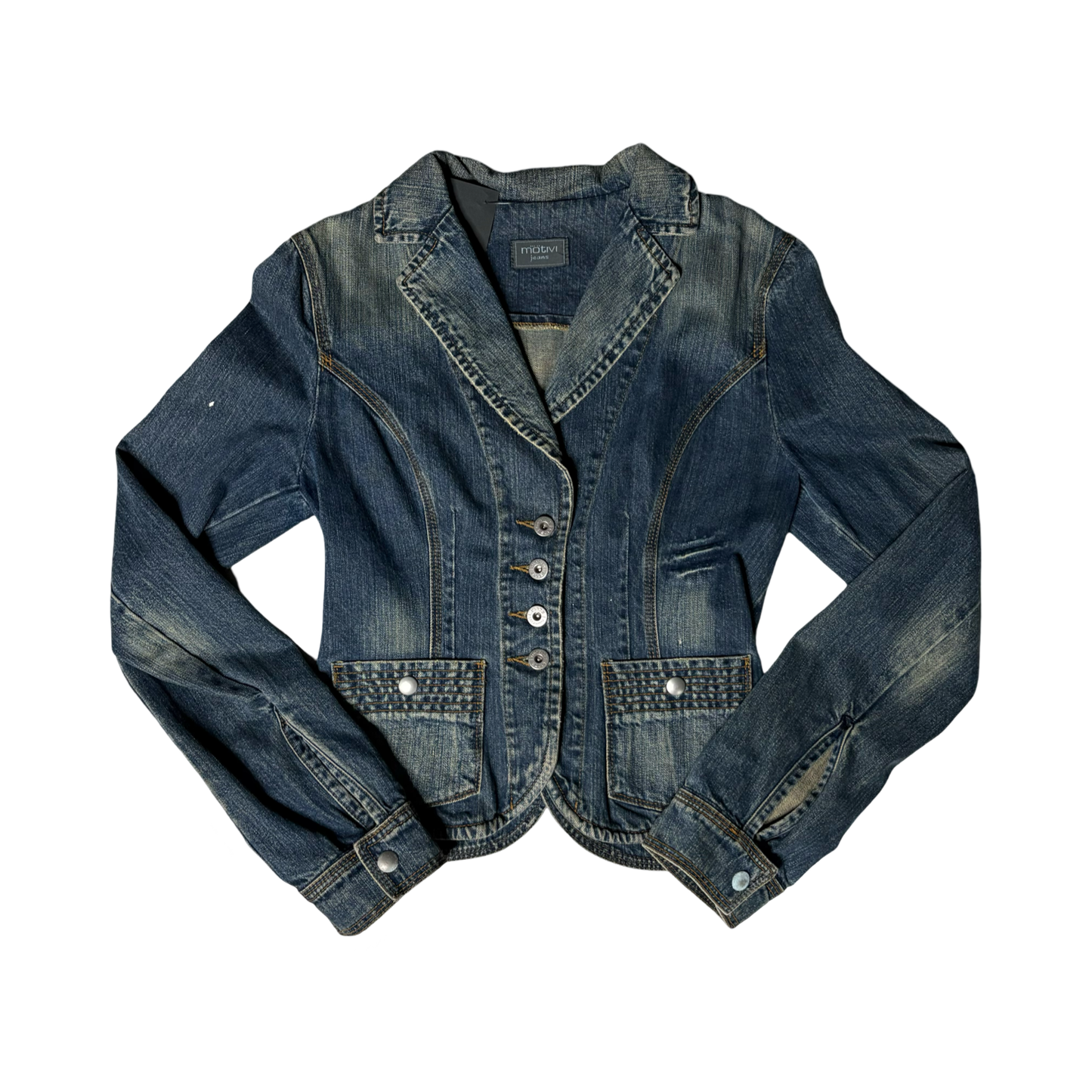 Mötivi Denim Jacket
