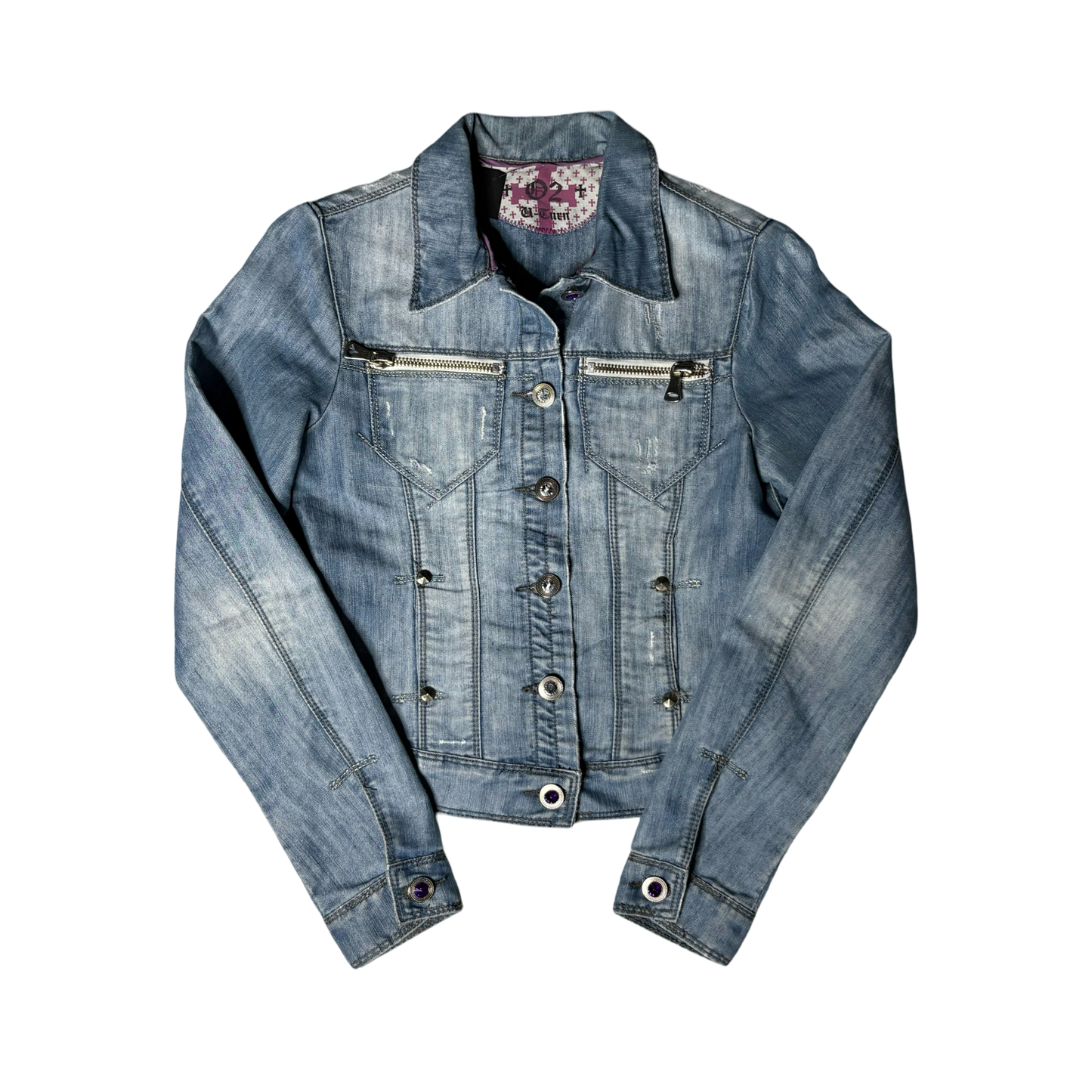 Q2 Denim Jacket