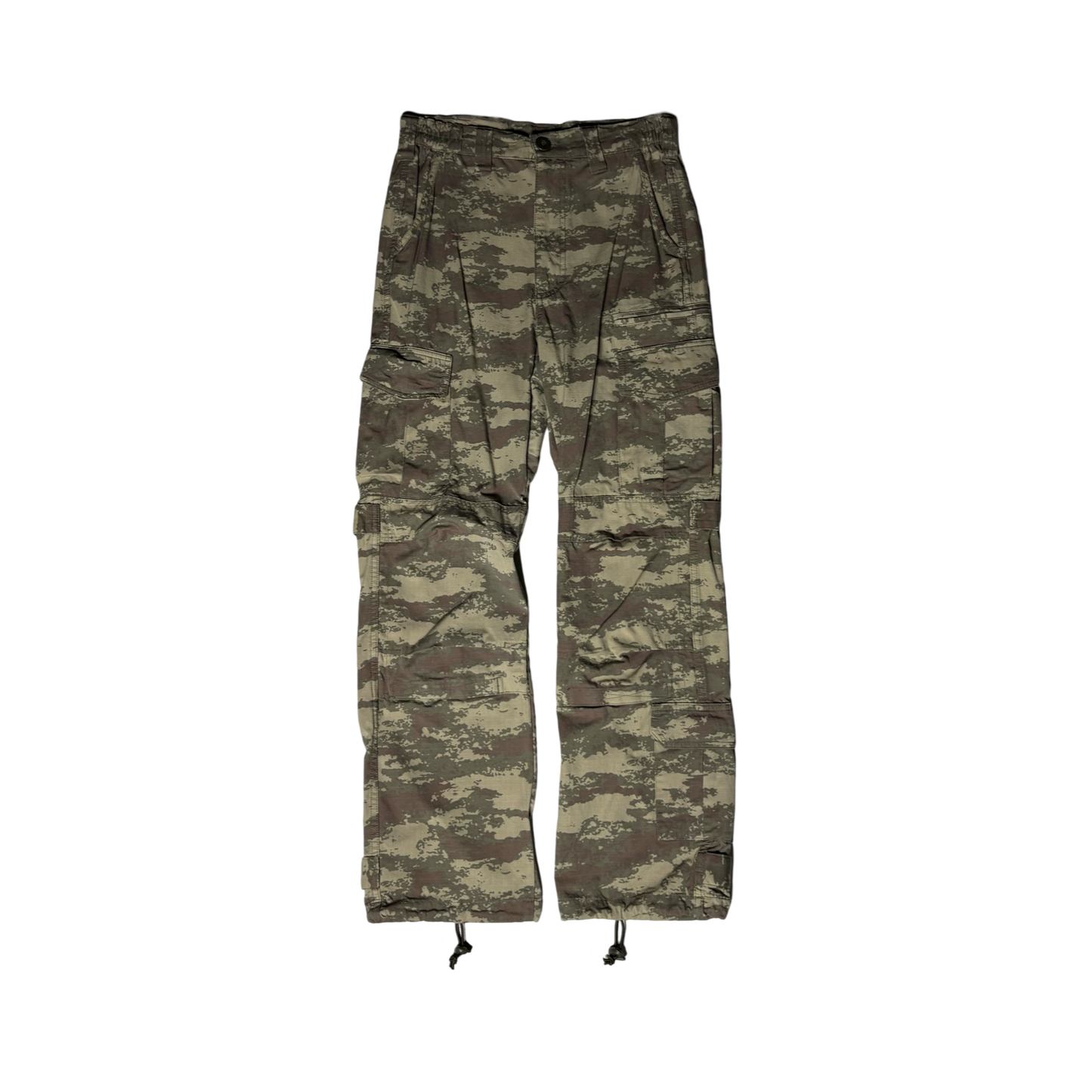 Camo Cargo Pants