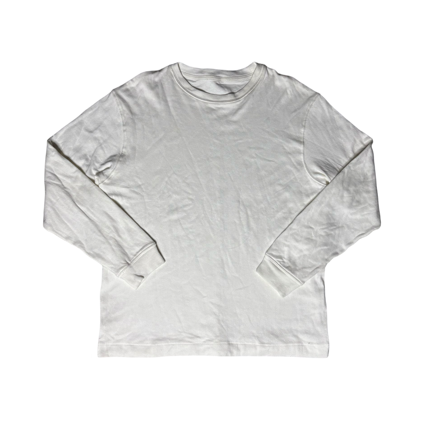 White Longsleeve