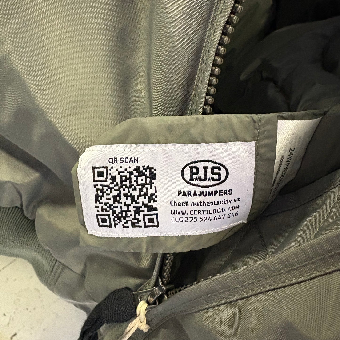 Parajumpers Gobi
