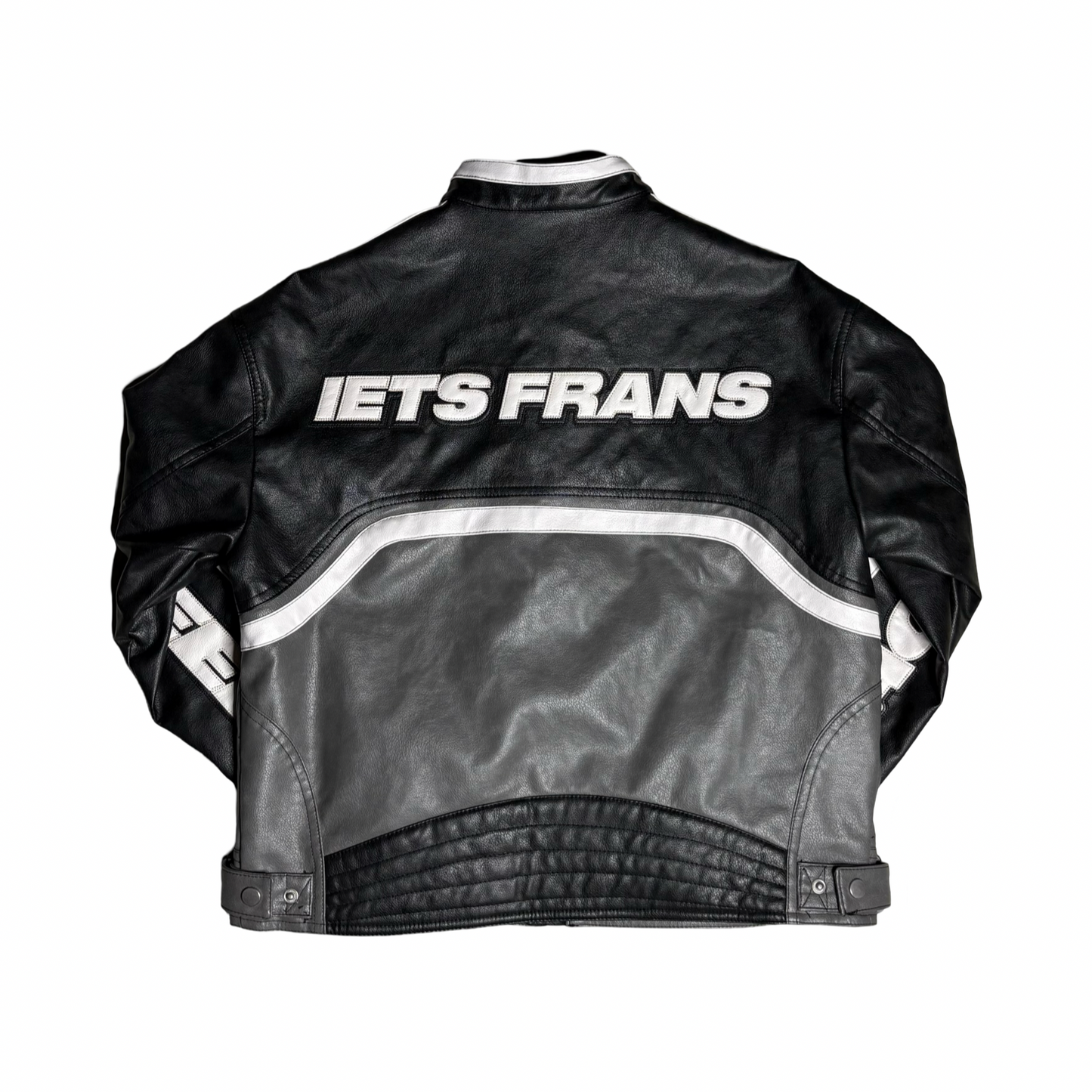 Iets Frans Leather Jacket