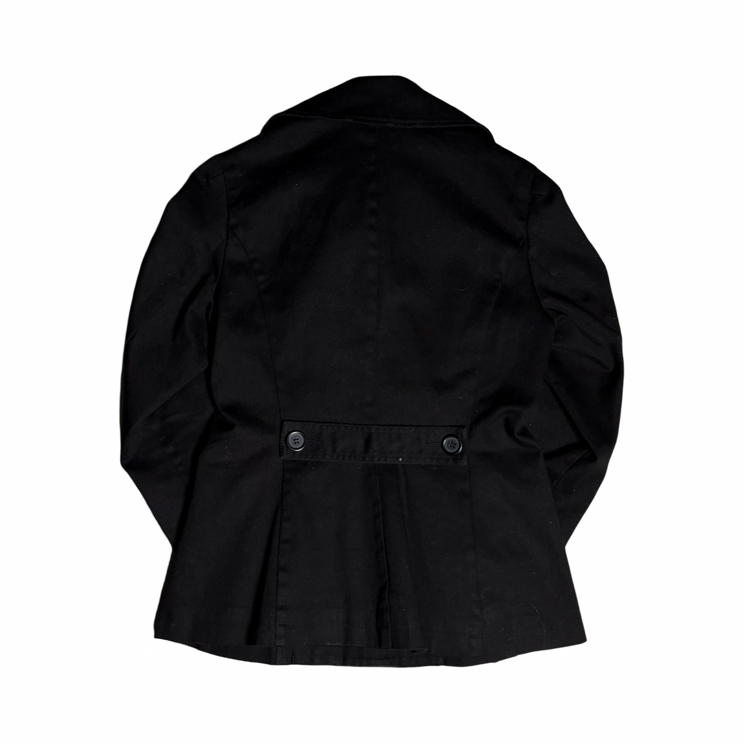 Vintage Button Jacket