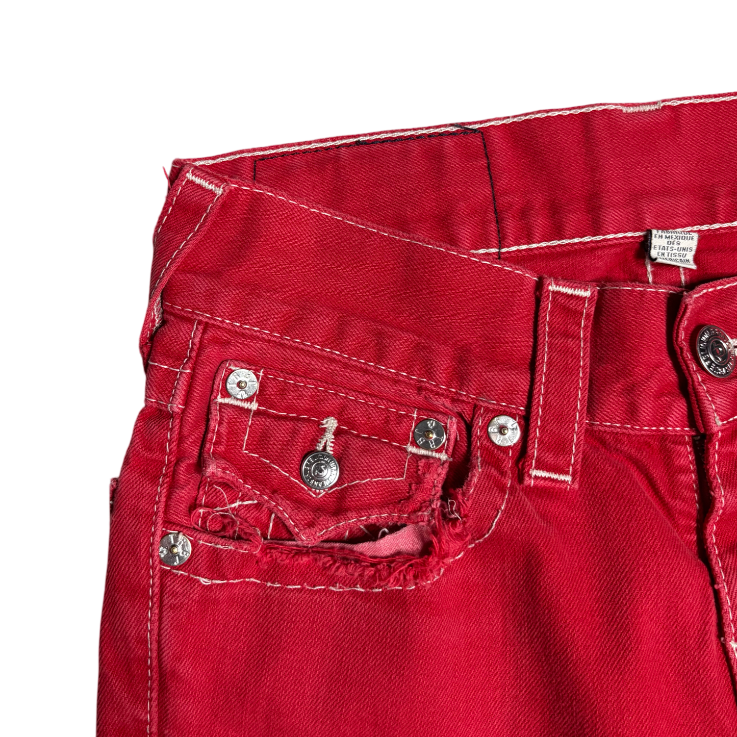 True Religion Straight Jeans