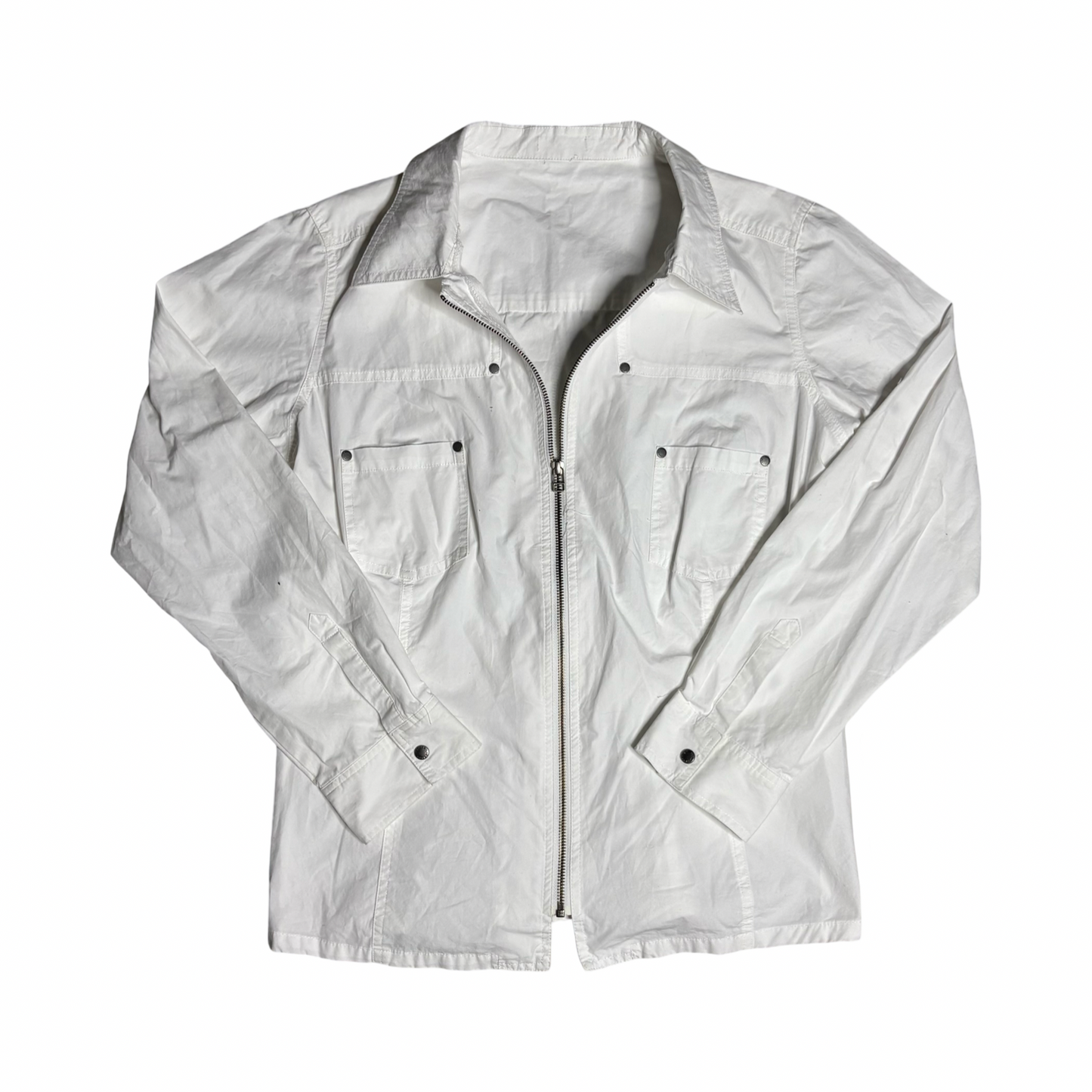 Jensen Collared Thin Jacket