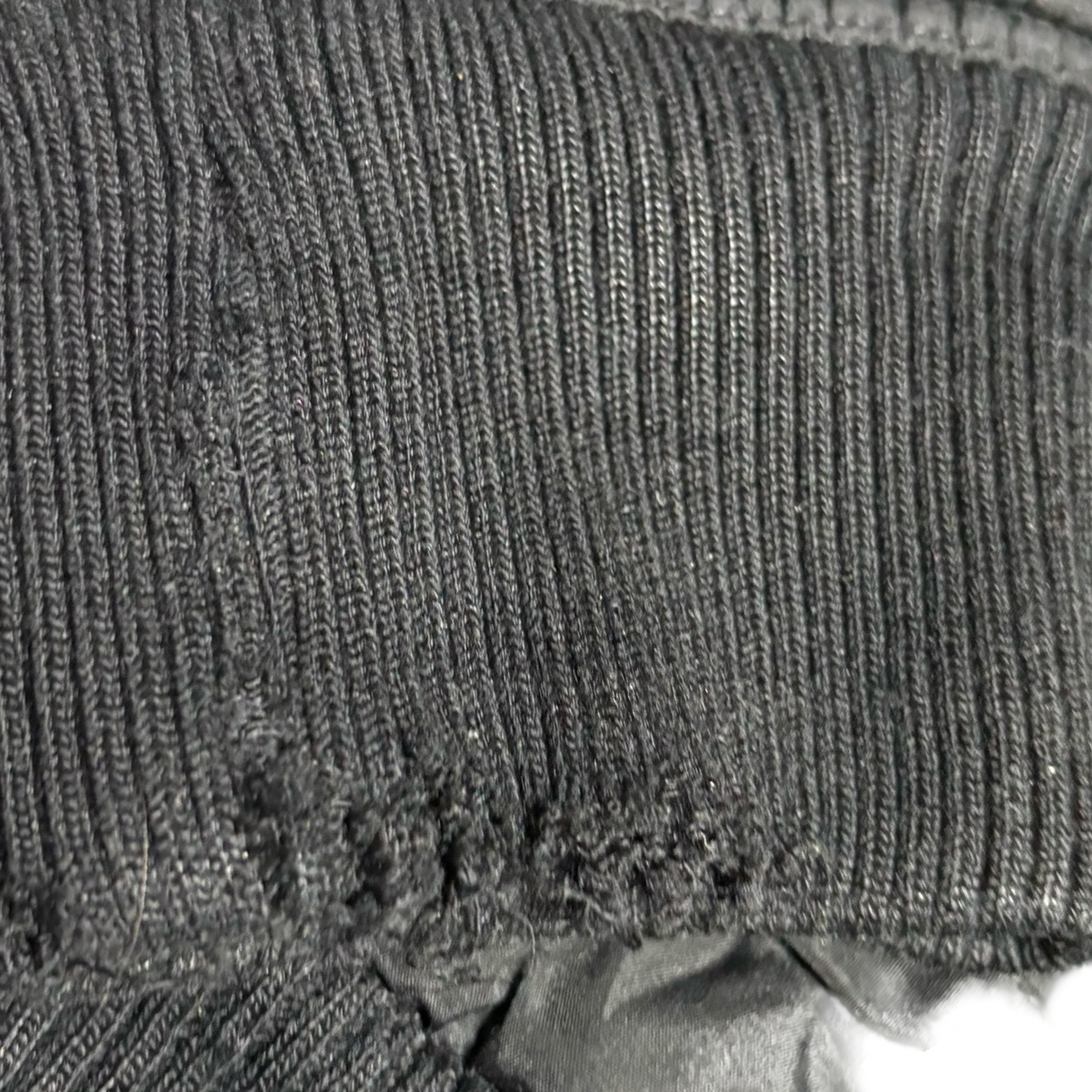 Only Black Jacket