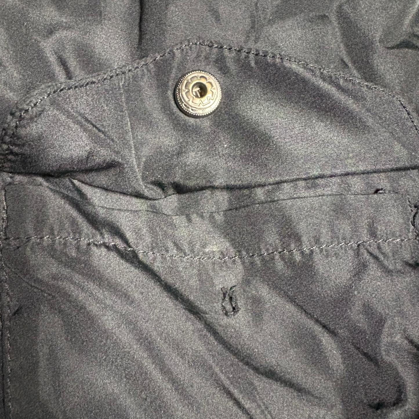 Only Black Jacket