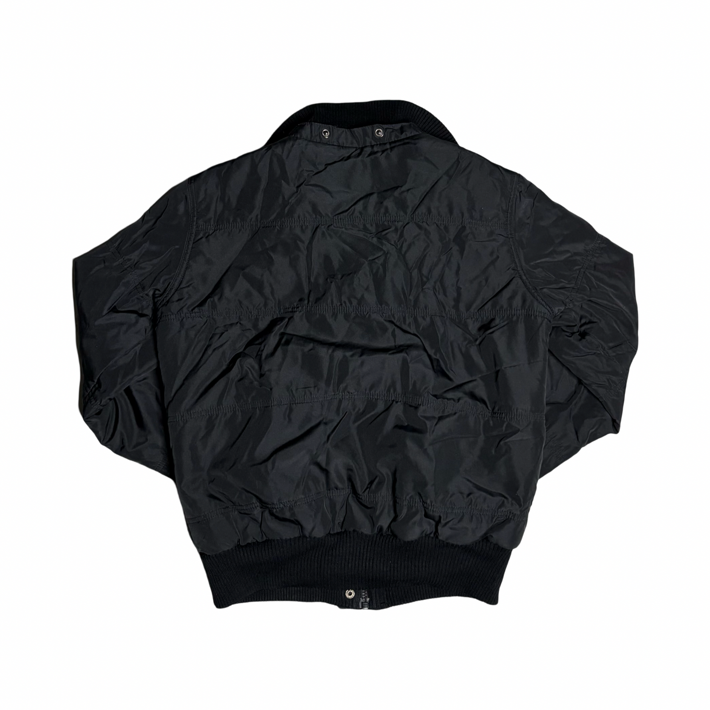 Only Black Jacket