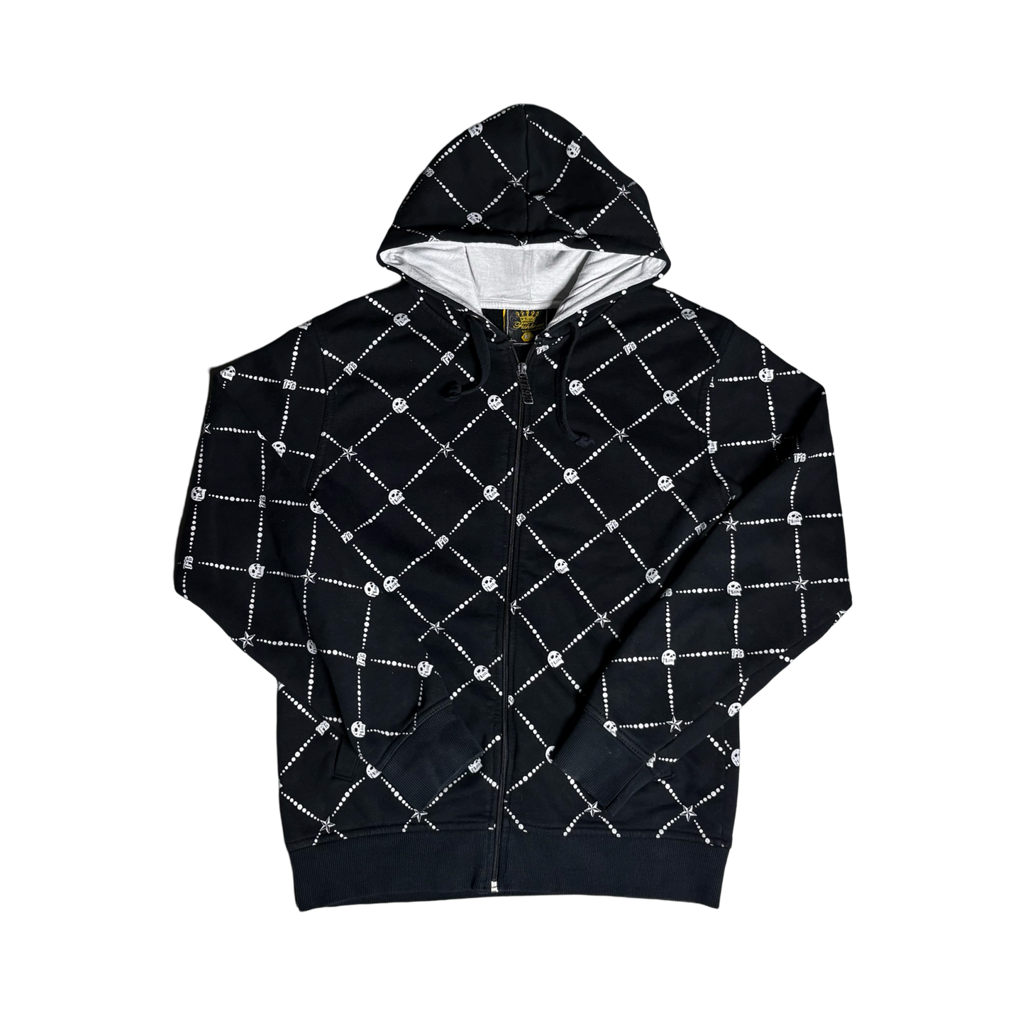 Fishbone Hoodie