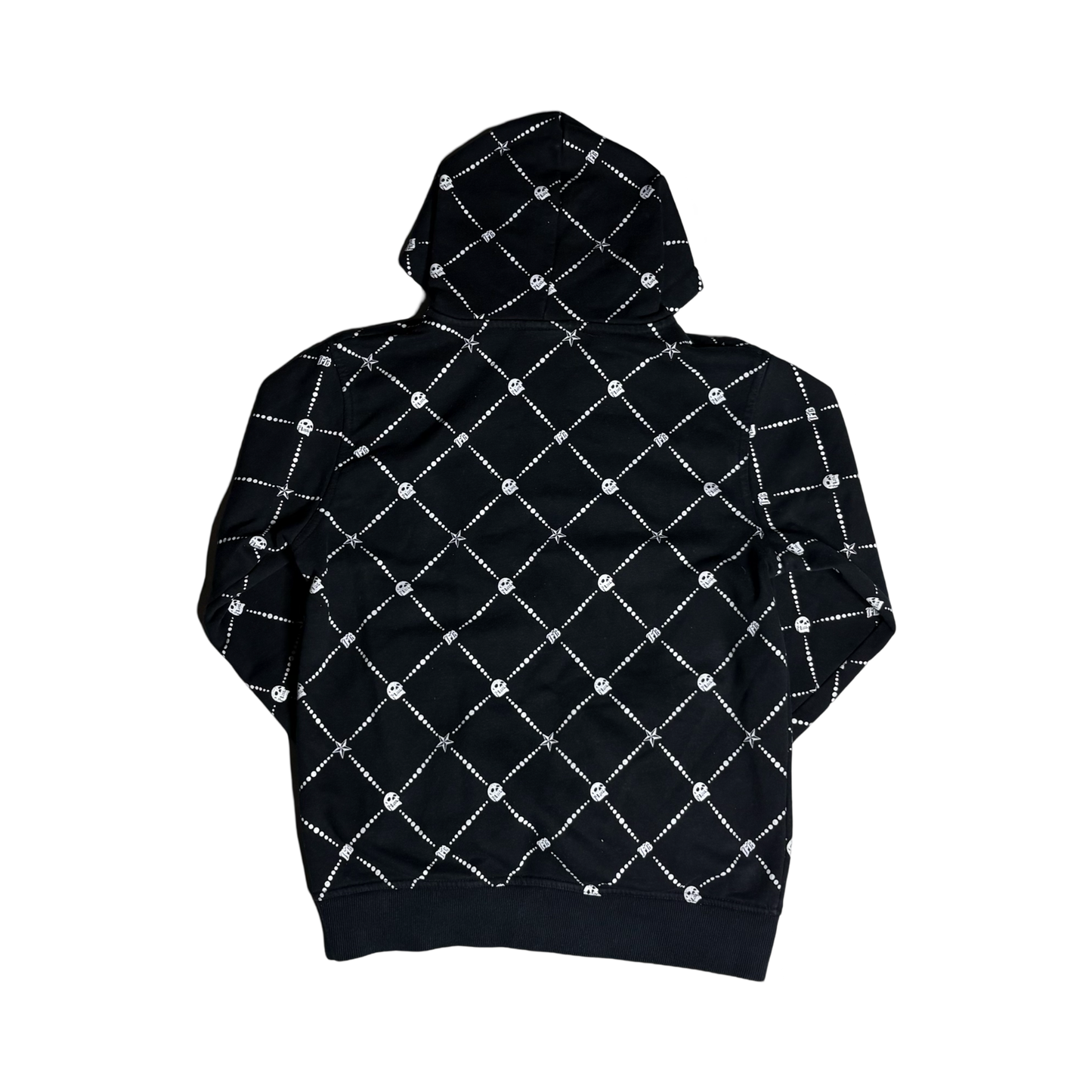 Fishbone Hoodie