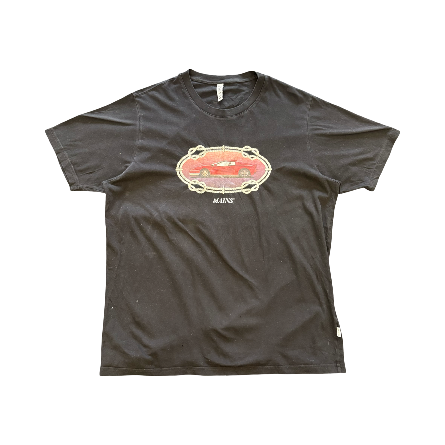 Mains Tee
