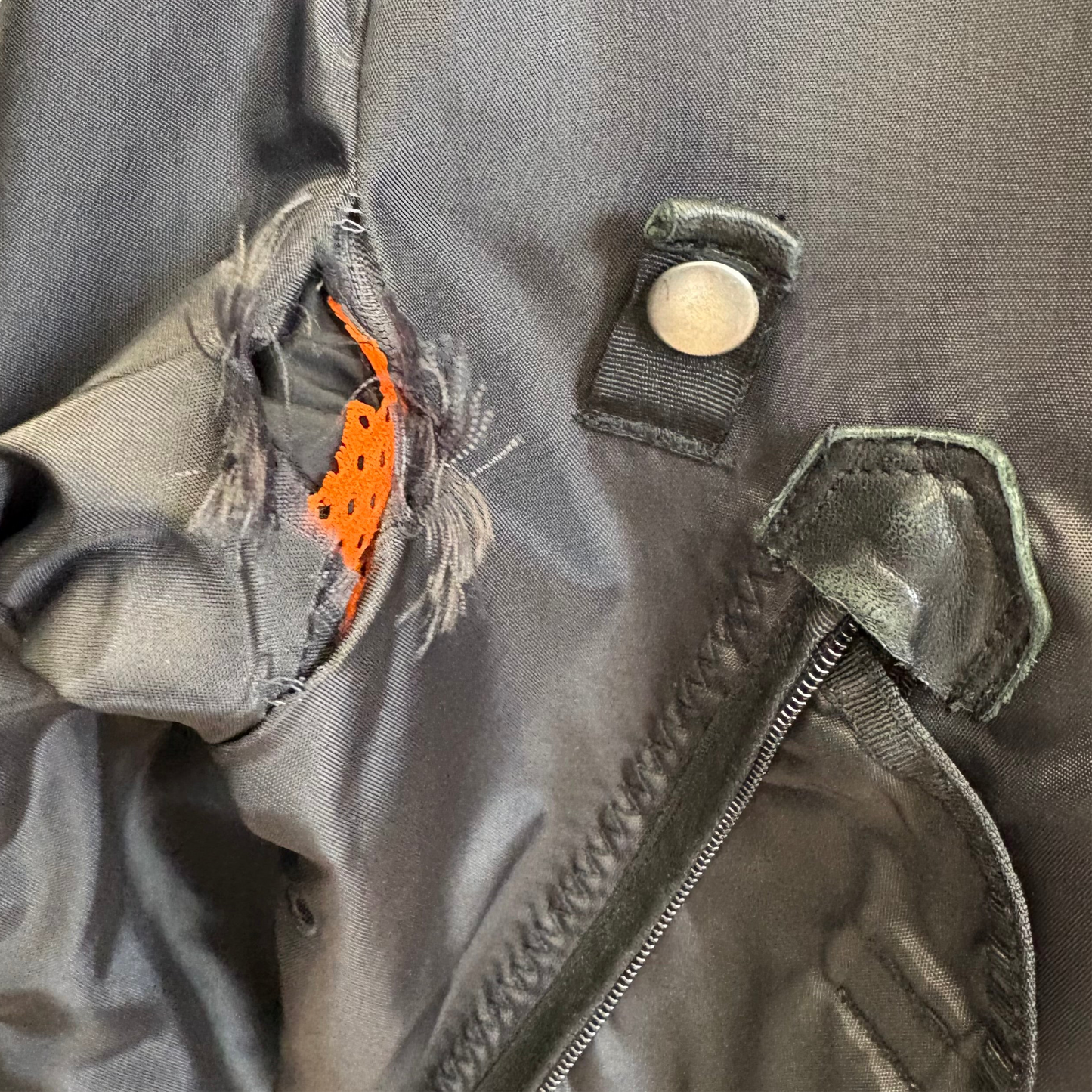 Parajumpers Fireman 2010s Down Jacket