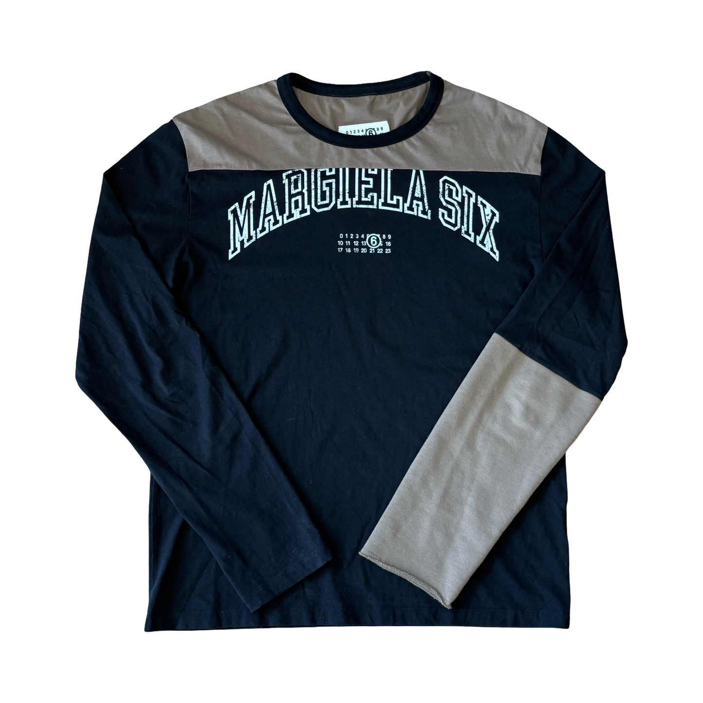 Maison Margiela MM6 Longsleeve