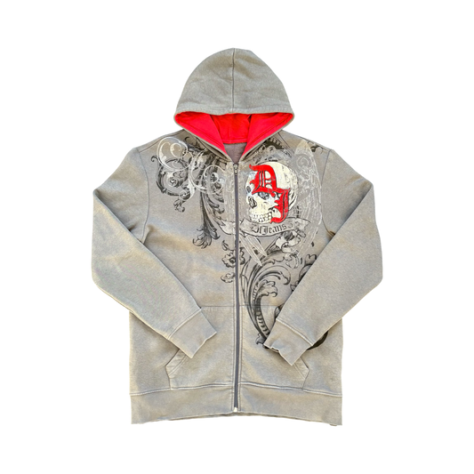 Vintage Graphic Hoodie