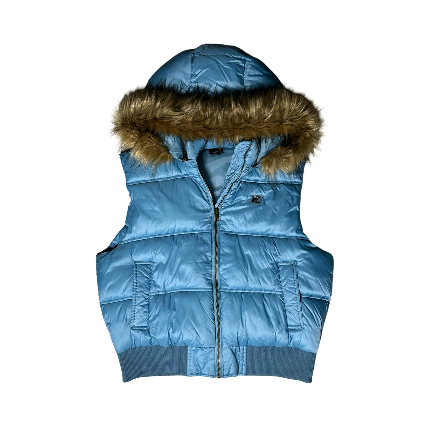 Iets Frans Fur Vest