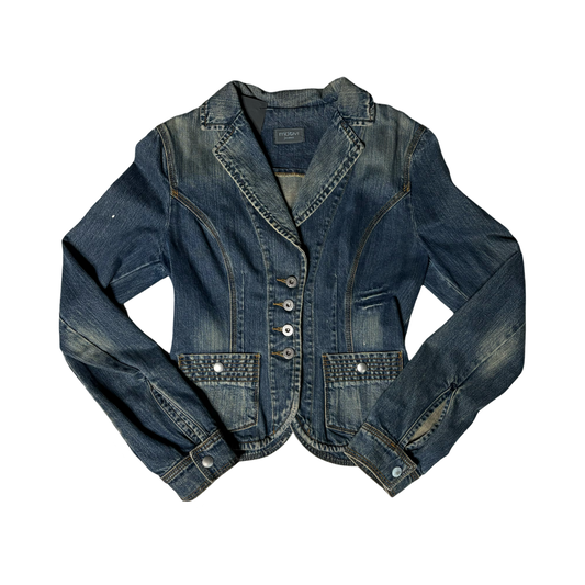 Mötivi Denim Jacket