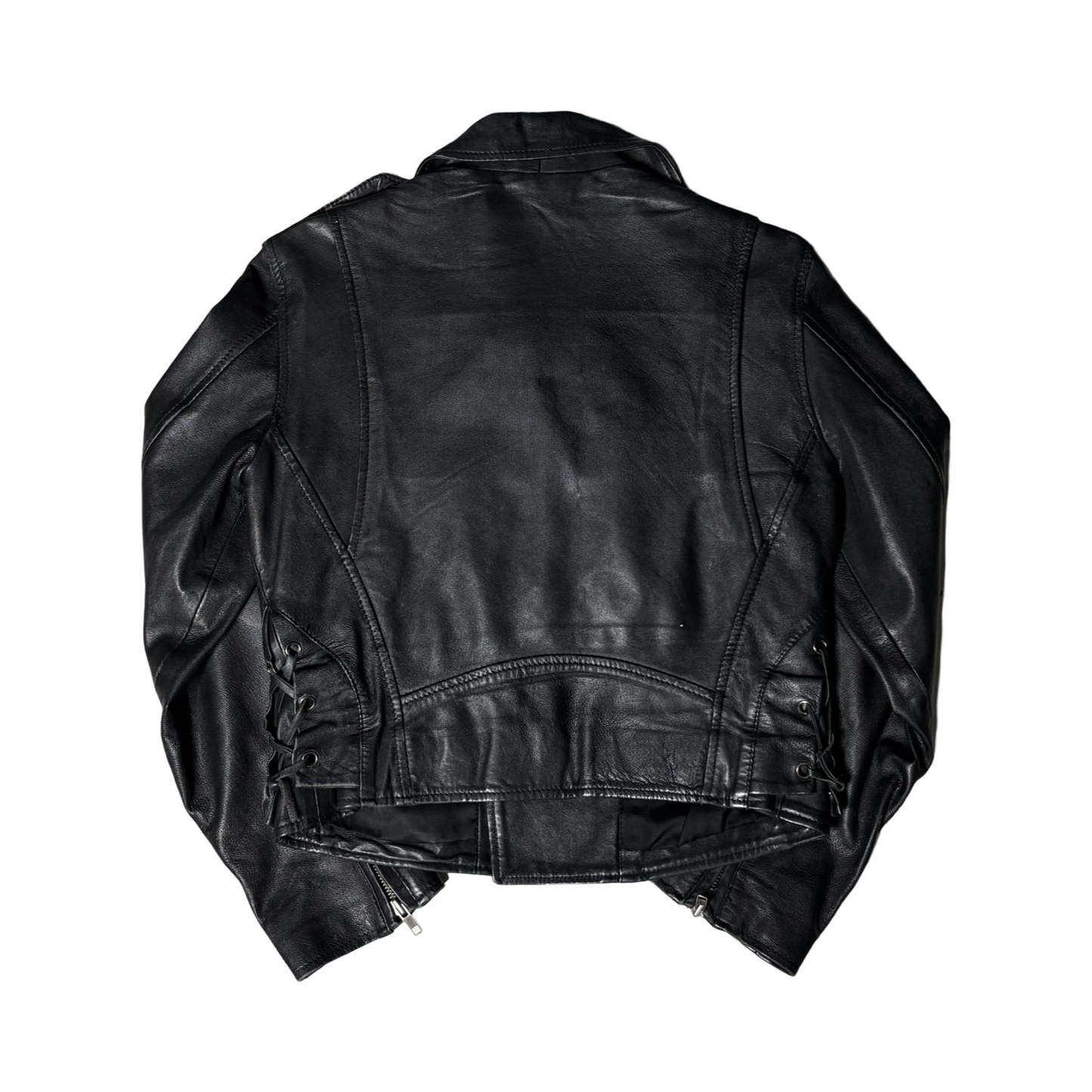 Vera Pelle Leather Jacket
