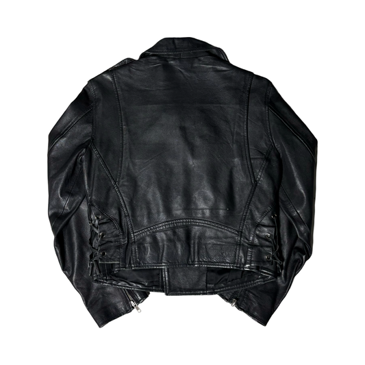 Vera Pelle Leather Jacket
