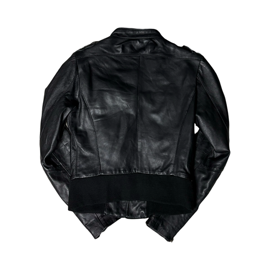 Peccati Leather Jacket