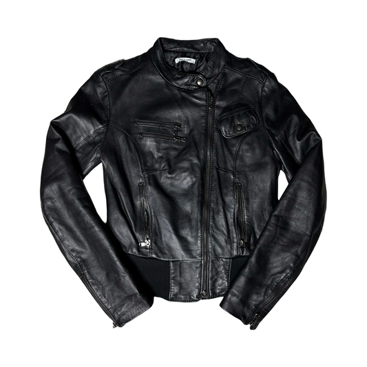 Peccati Leather Jacket