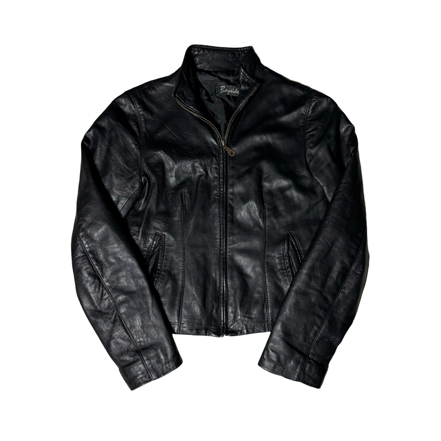 Bayside Leather Jacket