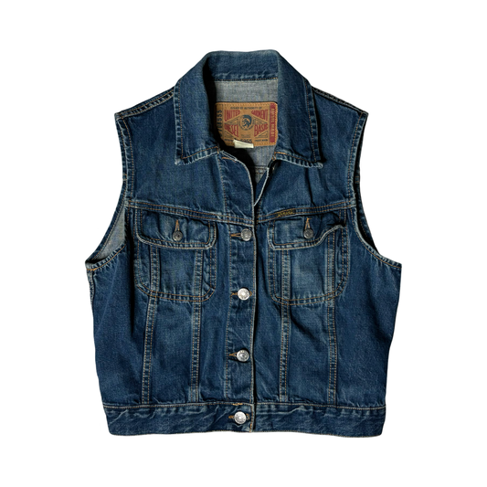 Diesel Denim Vest