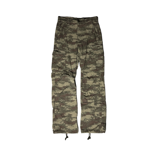 Camo Cargo Pants