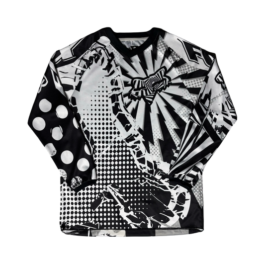 Fox Jersey