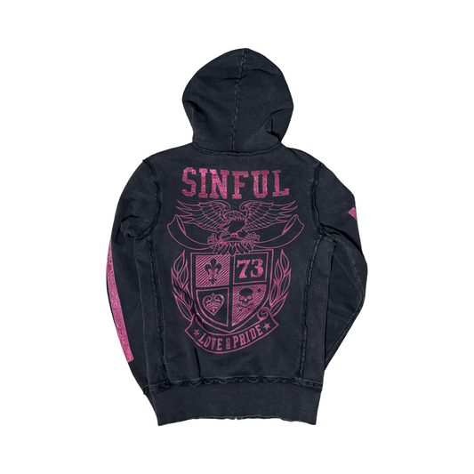 Affliction Hoodie