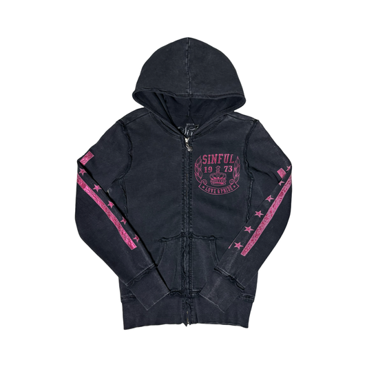Affliction Hoodie