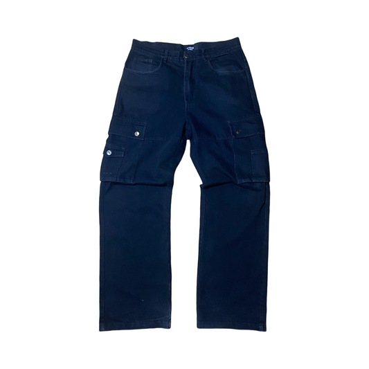 Reykjavík Roses Cargo Pants