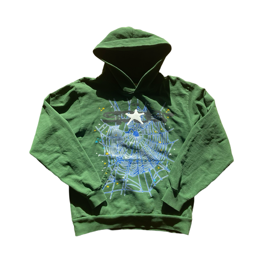 Sp5der Hoodie