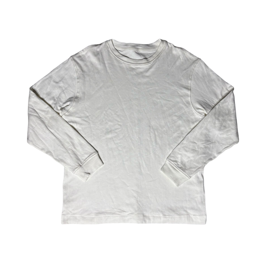 White Longsleeve