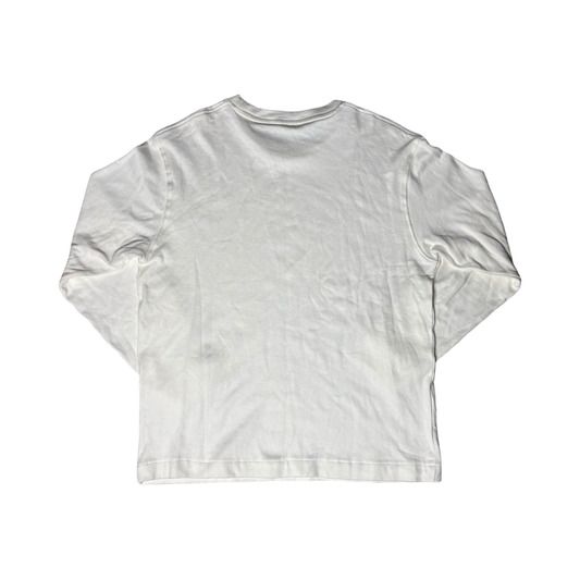 White Longsleeve