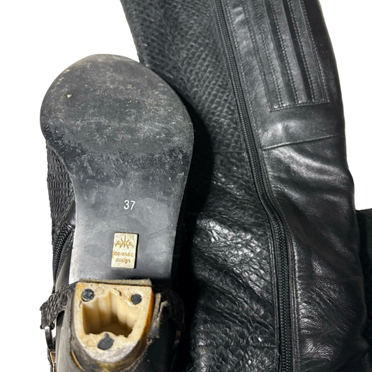 Icelandic Harness Boots