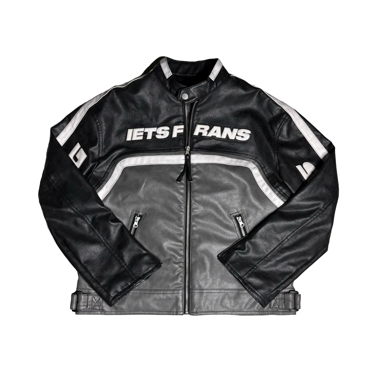 Iets Frans Leather Jacket