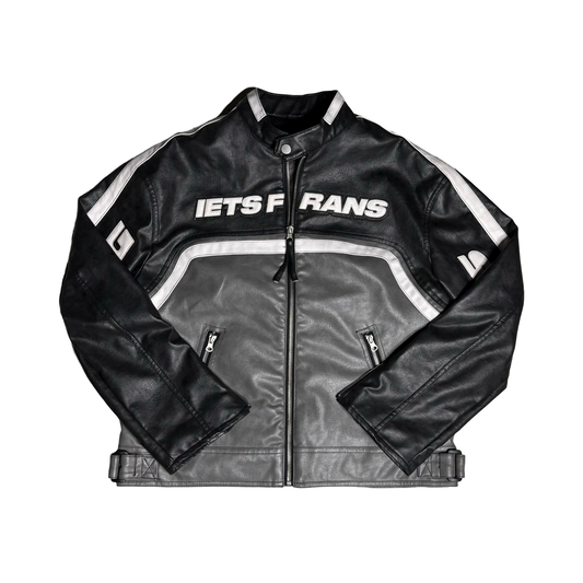 Iets Frans Leather Jacket