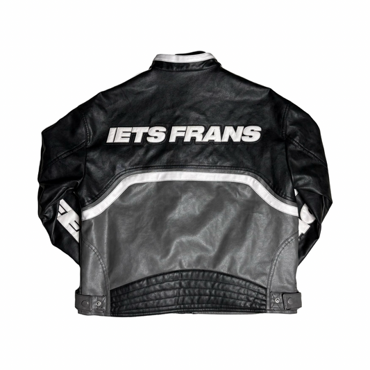 Iets Frans Leather Jacket