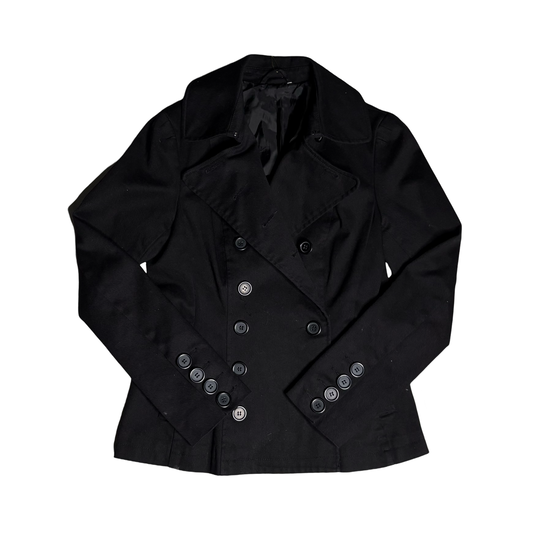 Vintage Button Jacket