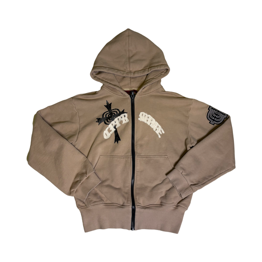 Coppermine X Child Holy Hoodie