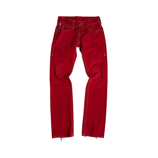 True Religion Straight Jeans