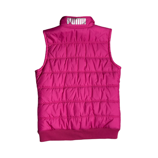 Puma Pink Vest