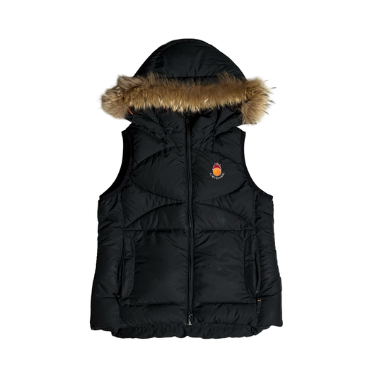Cintamani Fur Vest
