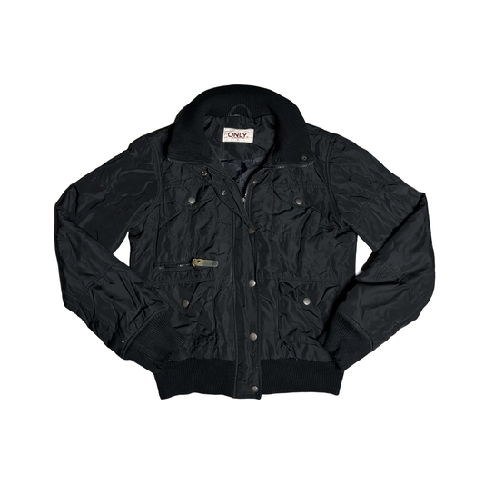 Only Black Jacket