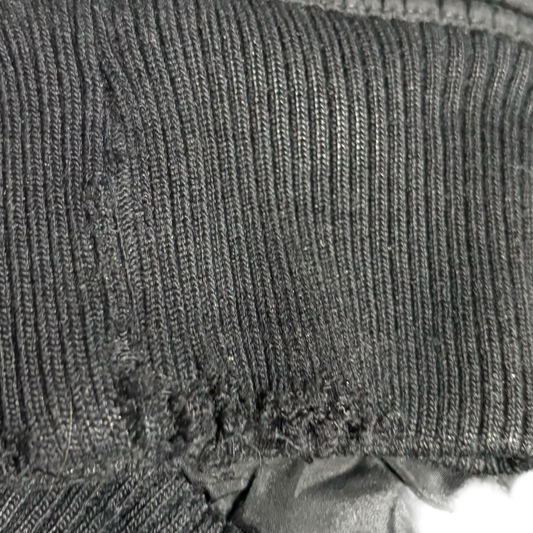 Only Black Jacket