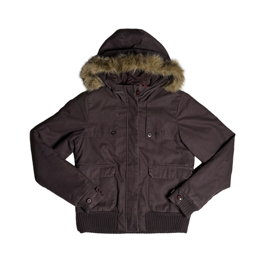 Puma Fur Jacket