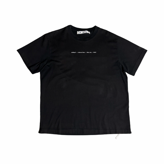 Off White FW21 Tee