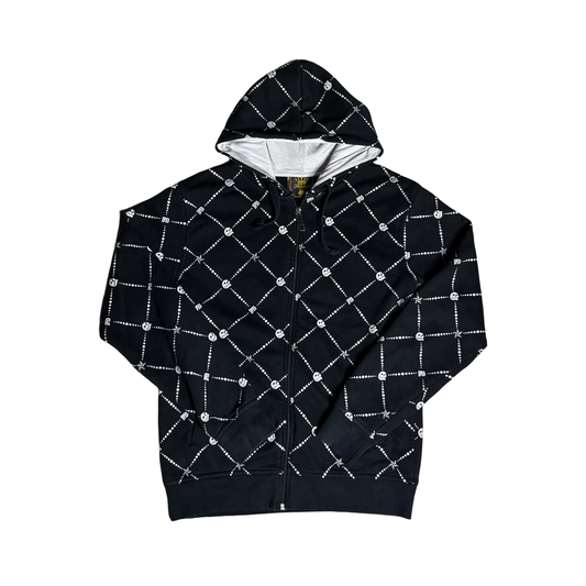 Fishbone Hoodie