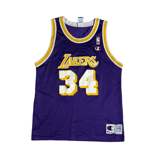 Lakers Jersey (O'neal)