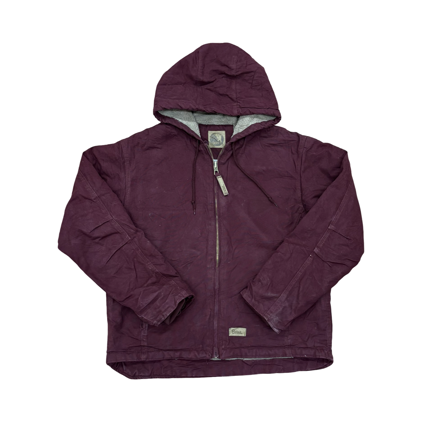 Berne Fur Lined Work Jacket